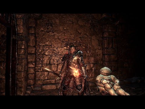 Видео: Прохождение 12 (русские субтитры) (Сигвард четвертая встреча) DARK SOULS 3