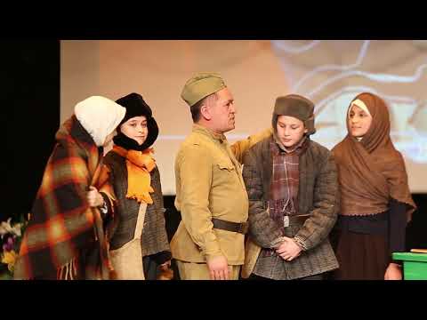 Видео: Концерт МБОУ "Балтасинская СОШ"