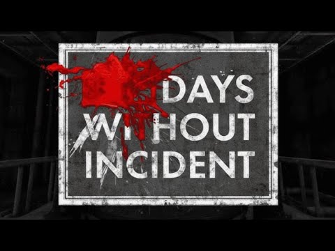 Видео: DAYS WITHOUT INCIDENT | Зацениваем свежачок от We Create Stuff