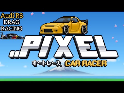 Видео: Покупаю Audi R8 в Pixel Car Racer