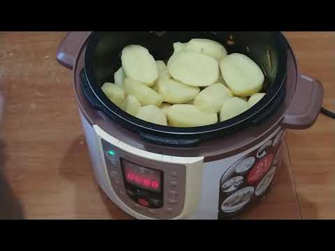 Видео: Домашнее жаркое в мультиварке за считанные минуты.