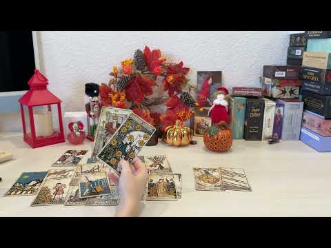 Видео: ТЕБЯ ЭТО УДИВИТ! Точный Прогноз на Ноябрь...