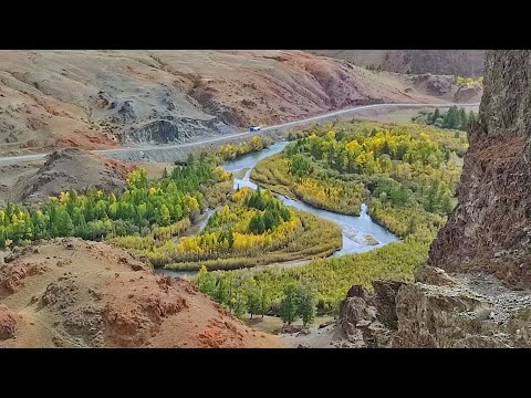 Видео: Алтай 2024