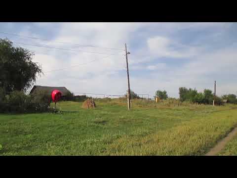 Видео: Деревня Урусовка, Калининский район.