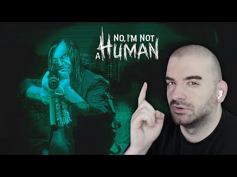 Видео: АЗ СЪМ ЧОВЕК, НО ТОЙ НЕ Е - No, I'm not a Human (Ending 10)