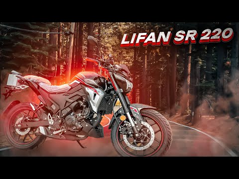 Видео: LIFAN SR 220 - відеоогляд на бестселлер 2023 року  від МОТОВЕСТ