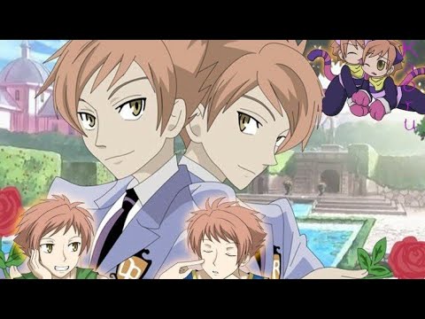 Видео: Близнецы-аниме клип