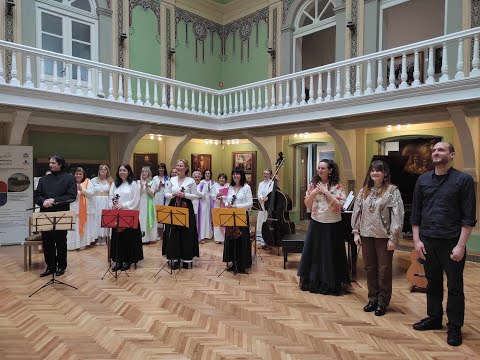 Видео: Музикалното наследство на Марин Камбуров - концерт в Пловдив, зала "Съединение" на 09.03.2024 г.