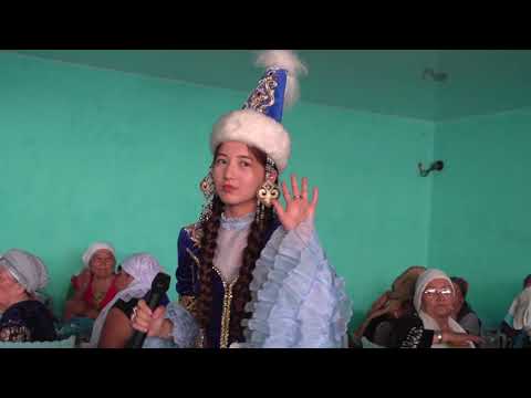 Видео: «ҚОЖАМБЕТ БАБА АСЫ»