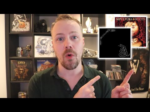 Видео: Металлические альбомы, которые люди притворяются ненавидящими