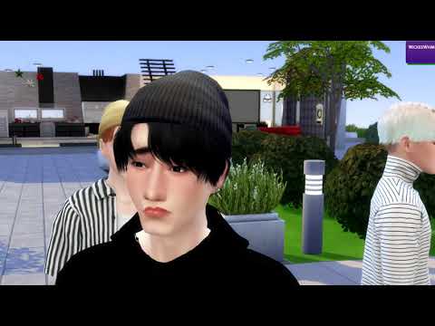 Видео: SIMS 4 : СЕМЬ ОГЛОЕДОВ