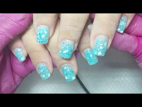 Видео: ПРИНЕСЛА 5 НОГТЕЙ! ХРОНИКА ИЗ 3-Х РАБОТ! Коррекция для Вероники.