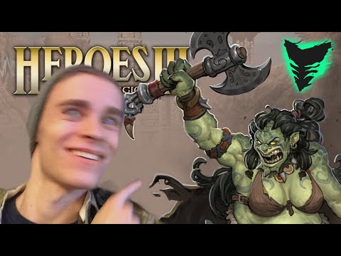 Видео: ☕ Happy Wolf стрим 01.03.20 — охота — Heroes of Might and Magic III [4]