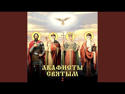 Видео: Акафист святителю Феофану Затворнику