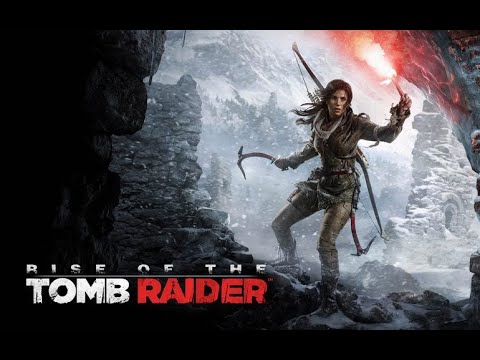 Видео: Rise of the Tomb Raider, Приключение Лары. 5-серия.