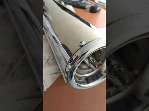 Видео: Глушители турецкие для ЯВА/JAWA 638/1/03.