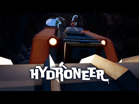 Видео: Hydroneer ► Волшебная морковь и Лучшая жила #18