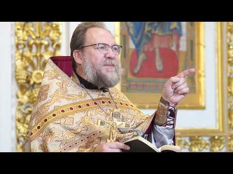 Видео: Когда нечистый дух выйдет из человека, то ходит по безводным местам...