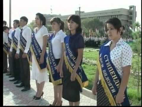 Видео: Донишгохи давлатии хукук бизнес ва сиёсати Точикистон