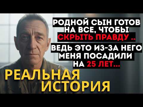 Видео: СЫН ПРОДАЛ ОТЦА ЗА 3 МИЛЛИОНА! Но справедливость настигла через 25 лет