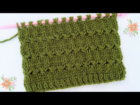 Видео: ЛЕГКОЕ ВЯЗАНИЕ ДЛЯ НАЧИНАЮЩИХ