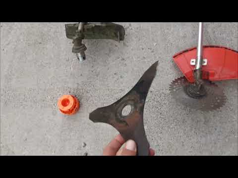 Видео: Обзор бензотримеров