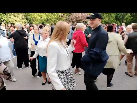 Видео: Танцы в Гомеле. 09.05.2025 г.