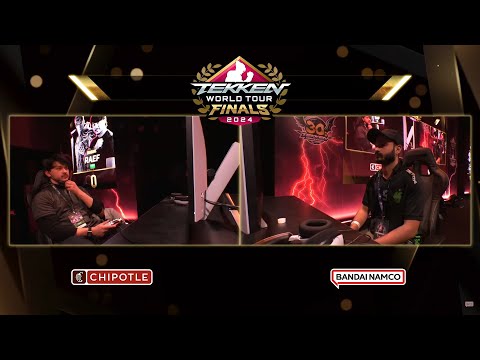 Видео: Раеф (Джин) против Атифа (Драгунова), TWT 2024, День 4, Топ-8, Финал проигравших