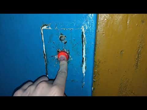 Видео: Орёл!🦅🔥 | Лифт СамЛЗ 1974 г.в., V=0,65 м/с, г/п 320 кг