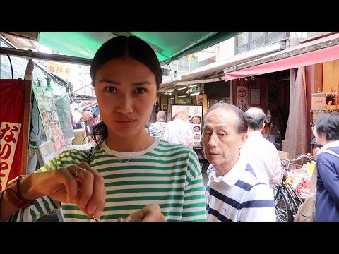 Видео: VLOG 068 - ЯПОНИЯ Ч.3 - ЛАНЧ С МУЖЕМ