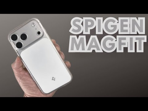 Видео: Чехол Spigen Ultra Hybrid для iPhone 17 Pro Max Classic 👀