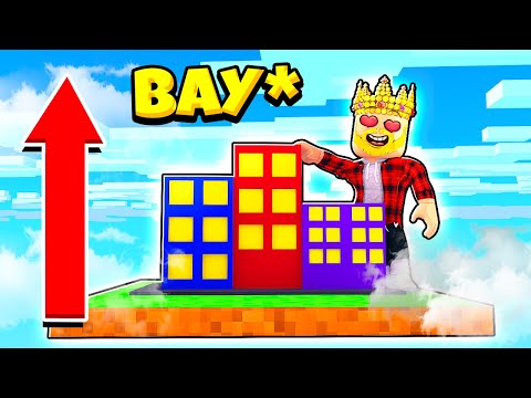 Видео: ПОСТРОИЛ НЕБЕСНЫЙ ГОРОД МАКСИМАЛЬНОГО УРОВНЯ! ROBLOX Fantasy Tycoon