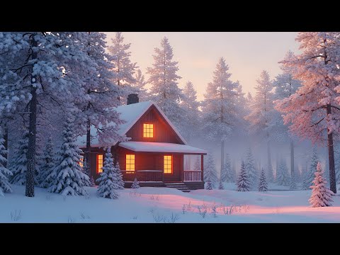 Видео: Нежная зимняя музыка успокаивает нервы ❄️ целительная музыка для сердца и сосудов