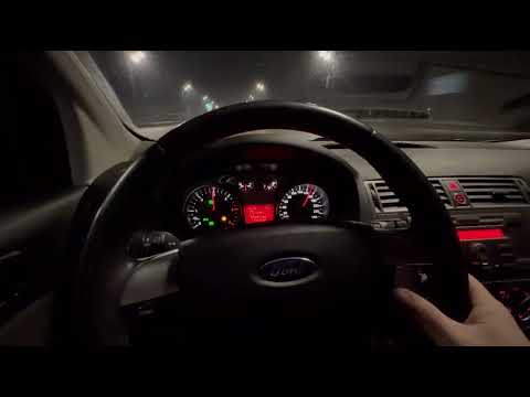 Видео: Ford Kuga Оберти на Трасі ! 2011 рік , 2.0 D, Механіка ! 4х2