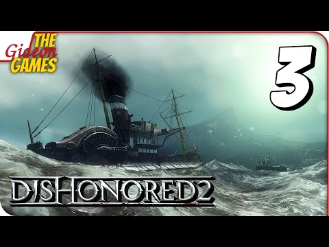 Видео: Прохождение Dishonored 2 #3 ➤ ТРУПНЫЕ ОСЫ