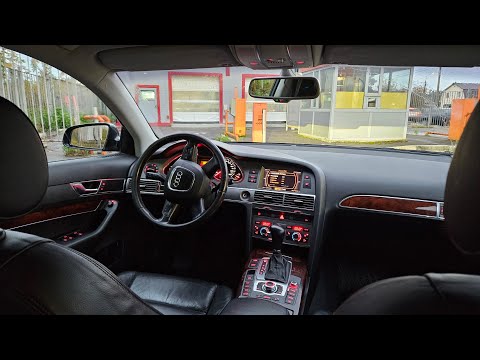 Видео: audi a6 c6 установка Bluetooth T-BOX