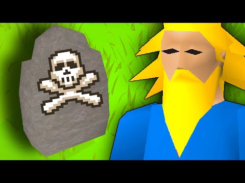 Видео: Жизнь и смерть лучшего игрока RuneScape | The Old Nite