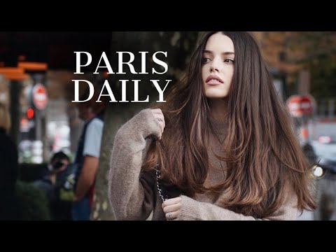 Видео: Рутина В Париже : Дефектная Речь и Тяжелое Детство - Паста По-Средиземноморски, Купальники и Сережки