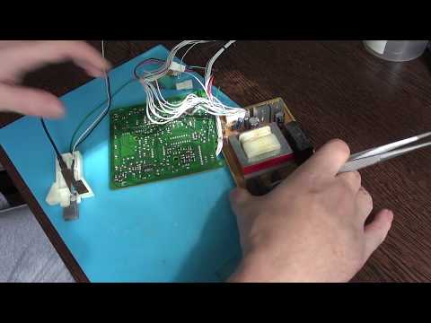 Видео: "Сложный" ремонт увлажнителя воздуха