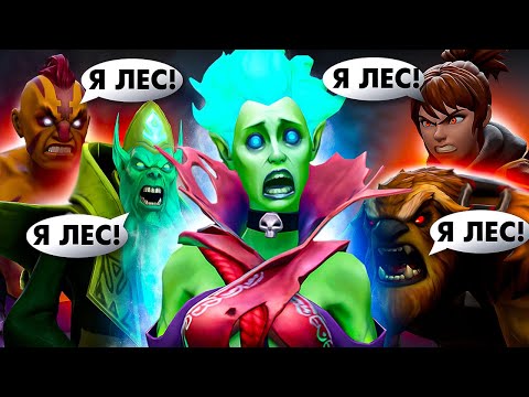 Видео: СКРЫТЫЙ ПУЛ С КОМАНДОЙ ЛЕСНИКОВ