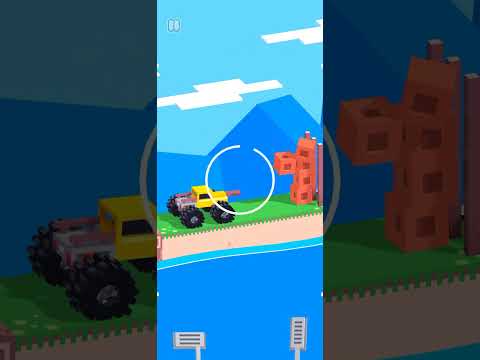 Видео: fancade drive nad level 43 -67 прохождение #mad #race#drive #drivemad #wolf