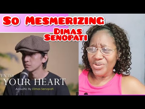 Видео: Первый раз слышу "DIMAS SENOPATI _ LISTEN TO YOUR HEART" ROXETTE COVER / РЕАКЦИЯ