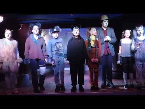 Видео: Спектакль "До свидания, овраг" К. Сергиенко 2024г