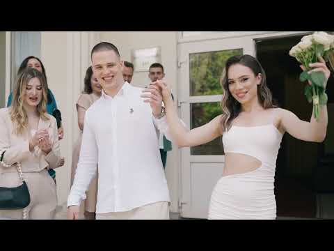 Видео: Олег и Дарья Свадебный День 23 05 24