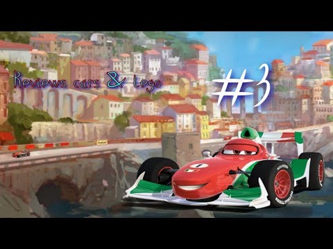 Видео: ФРАНЧЕСКО БЕРНУЛЛИ / #3 / Интересные факты о вселенной тачек