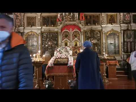 Видео: Saint Michael's Day. С праздником Святого Михаила!