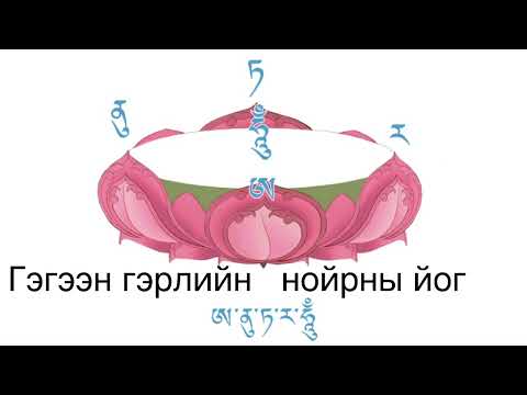 Видео: Гүн нойрны йог 7\Sleep Yoga of Clear Light
