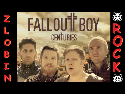 Видео: Fall out boy centuries на русском