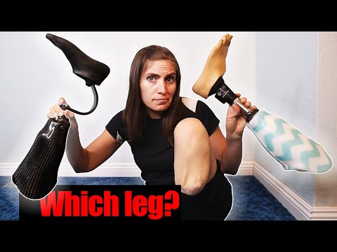 Видео: Какой тип протеза мне выбрать? Штифтовой замок, аспирационная гильза или вакуумная подвеска