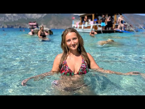 Видео: VLOG Еду в ТУРЦИЮ на отдых 🌴 Анталия 2025 ЦЕНЫ 